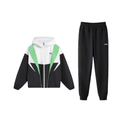 LINING Мужская Повседневная Спортивная Одежда