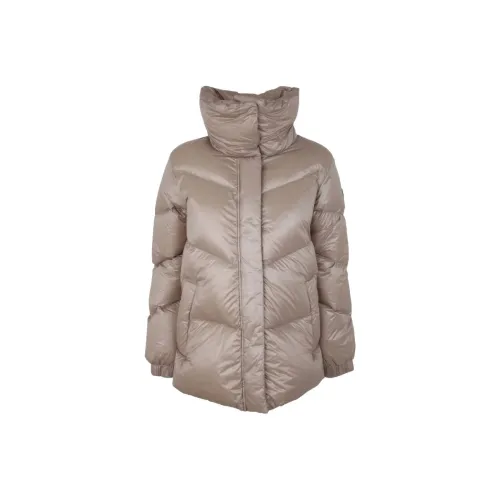 WOOLRICH Коричневые Женские Куртки