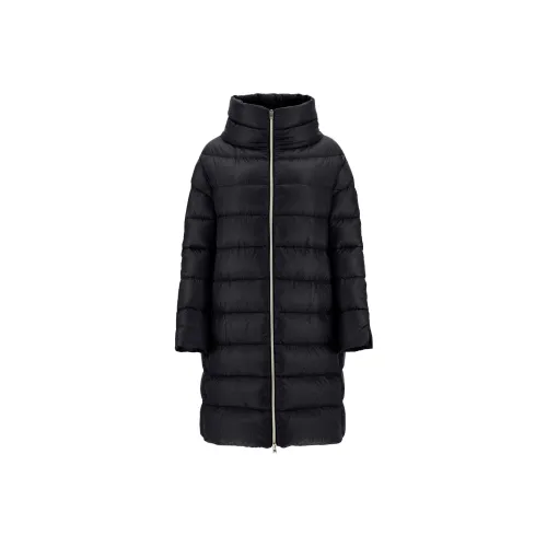 HERNO Черные Женские Куртки