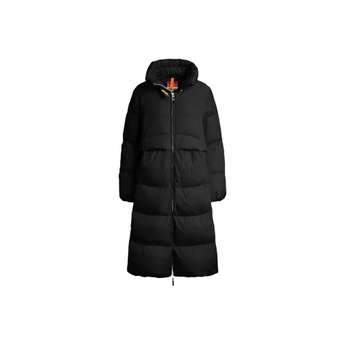PARAJUMPERS FW24 Пуховик Женские Черный