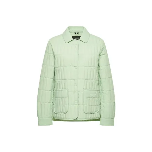 MACKAGE Down Jacket Women's Jasper Green