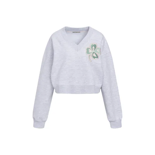 MARDI MERCREDI SS24 Свитшот Женский