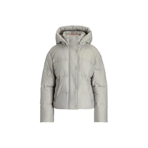 Polo Ralph Lauren Серые Женские Пуховики