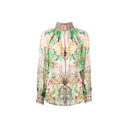 Camilla Рубашка Женская Многоцветная