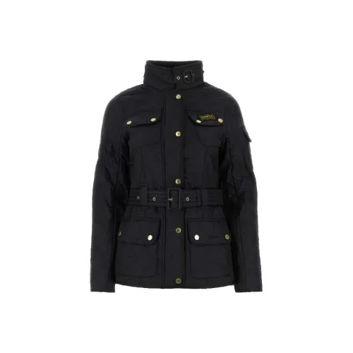 Barbour Черные Женские Куртки