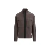 Коричневый