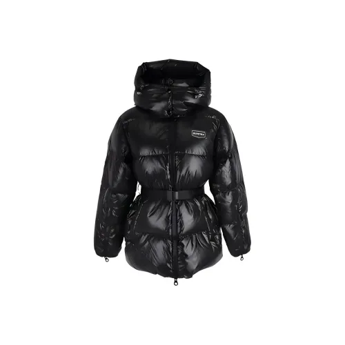 Duvetica Куртки и Пальто Женские Черные