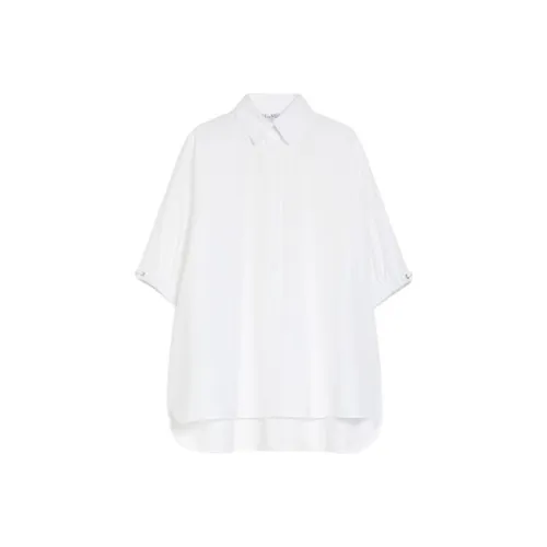 MaxMara Белые Женские Рубашки