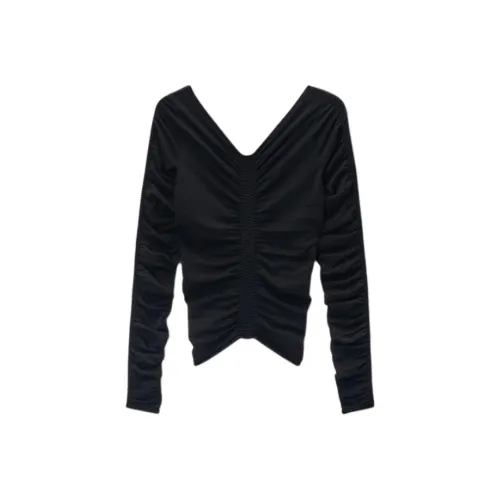 Alexander Wang T-Shirt Женская Черная