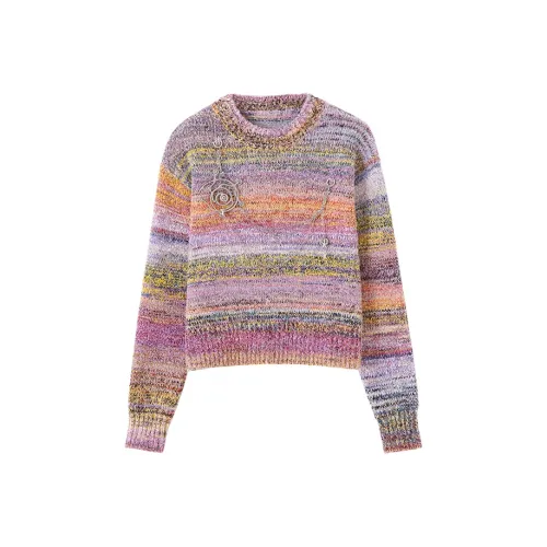 CONP Трикотаж Женский Многоцветный