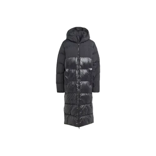 Adidas Originals Regen Пуховик Куртка Женская Черная