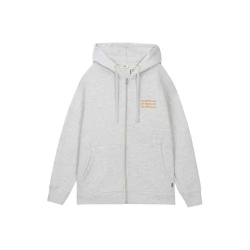 Levis Серый Женские Свитшоты