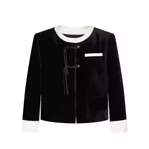 N ONE Куртки Пальто Женские Черный