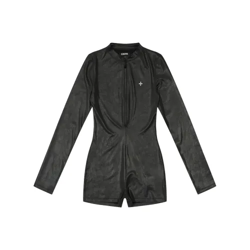 SMFK Комбинезон Женский Lightning Черный