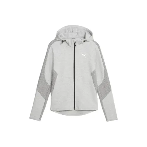 PUMA Куртки и Пальто Женские Серые