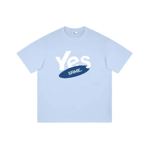 SIMPLE RIMLESS SRME T-Shirt Унисекс