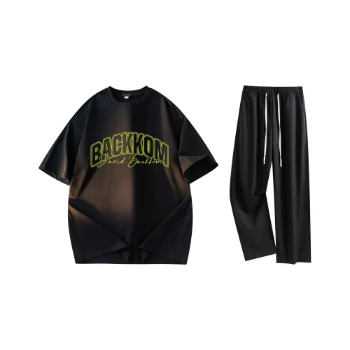 David Bakken Повседневная спортивная одежда Унисекс