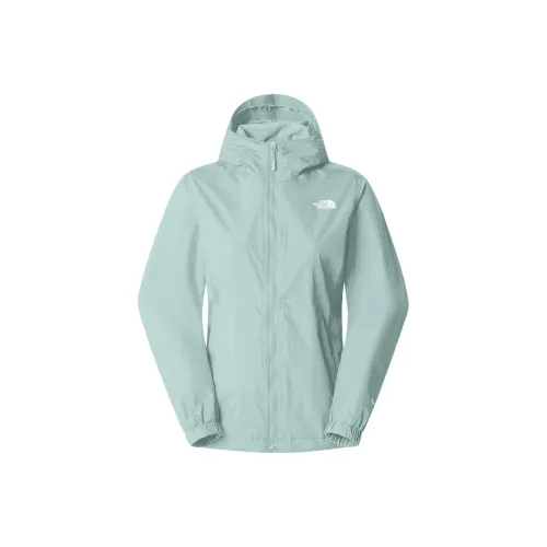 THE NORTH FACE Женские NEW PEAK PACKABLE JACKET Куртки Пальто Женские Скай ЛИЗАВЕТНЫЙ СИНИЙ