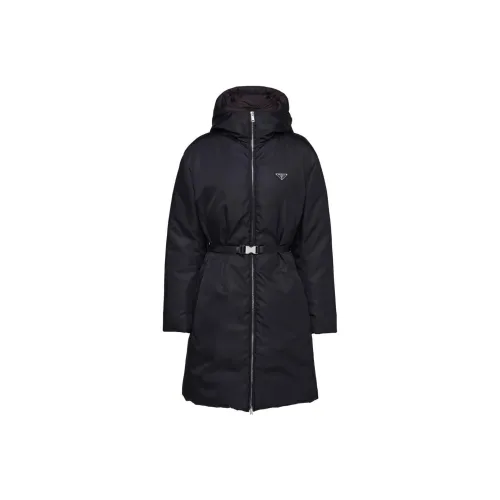 PRADA Черные Женские Куртки