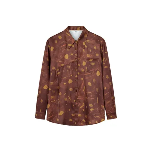 IT'Real Рубашка Женская one Цвет