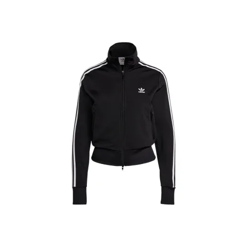 Adidas Originals Adicolor Куртка Женская Черная