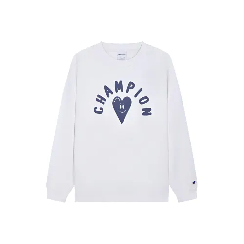 Свитшот Champion с круглым вырезом версия для США женский