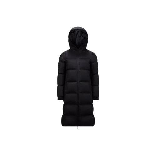 Moncler Arredoun Series Черные Женские Пуховики