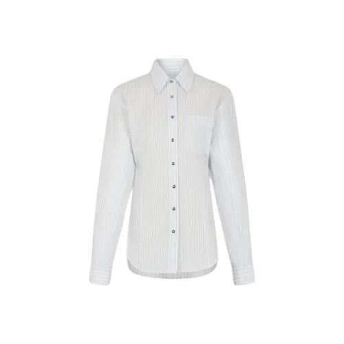 Paco Rabanne Рубашка Женская Белая