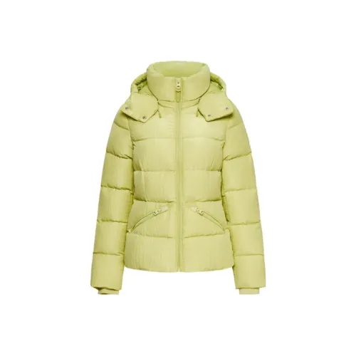 MACKAGE Пуховик Женские Lime Green