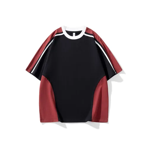 Hip Hop Унисекс Т-рубашка для мальчика