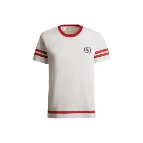 Bally Белые Женские Рубашки T