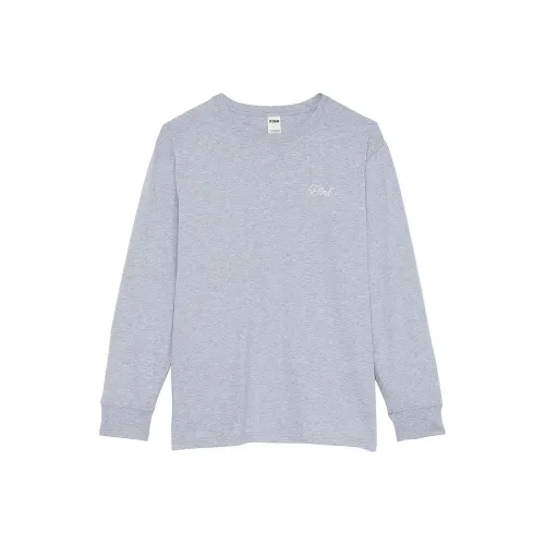 Victoria's Secret T-рубашка Женская Серый Снежинка Стекло Шар