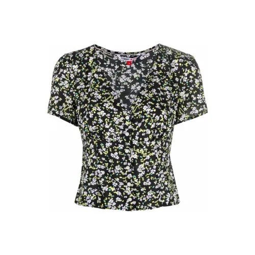 Giuseppe Zanotti GZ Рубашка Женская Черная