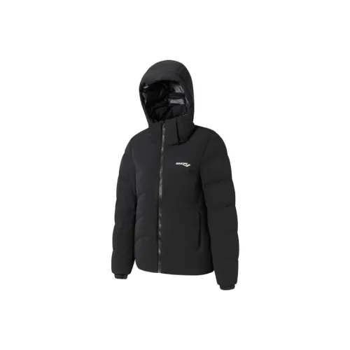 Saucony Черные Женские Пуховики