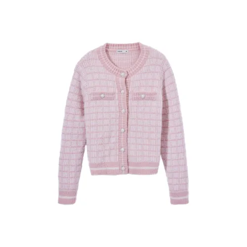 Hotwind 14 Розовый Женские Трикотаж