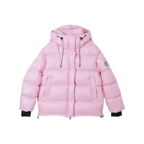 BLACK&COLOR Унисекс Пуховики