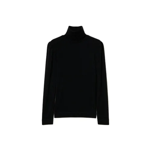 TWINSET Milano T Рубашка Женская Черная