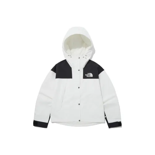 THE NORTH FACE Куртка Женская Белая