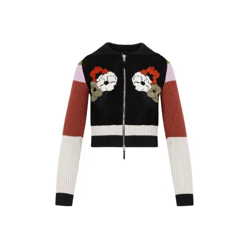 ETRO Многоцветные Женские Куртки