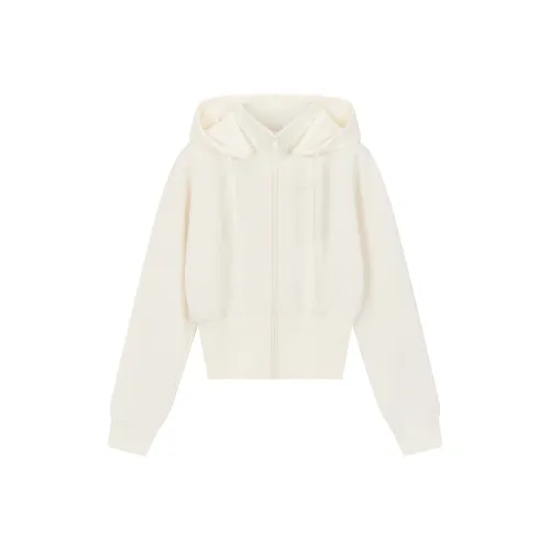 Heartboon Свитшот Женский Экрю