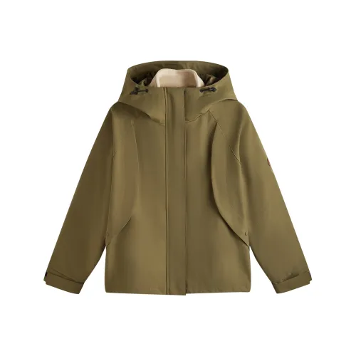 Веселье Женские Куртки