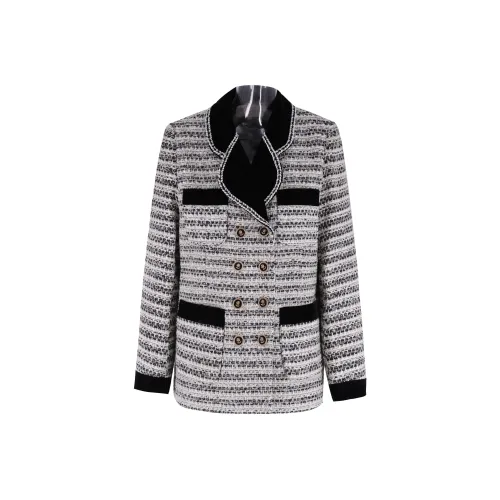 AUNTLUANDUNCLEZHUO Куртка Женская