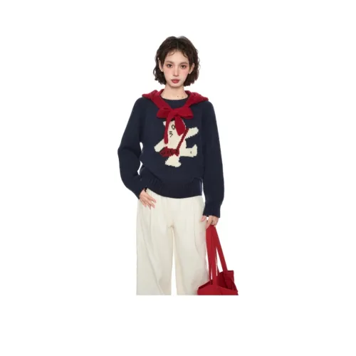 Princess Berdele Трикотаж Женский Темно-Синий