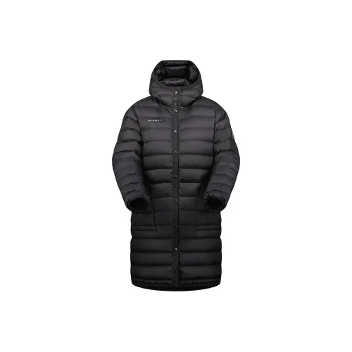 MAMMUT Женские пуховики
