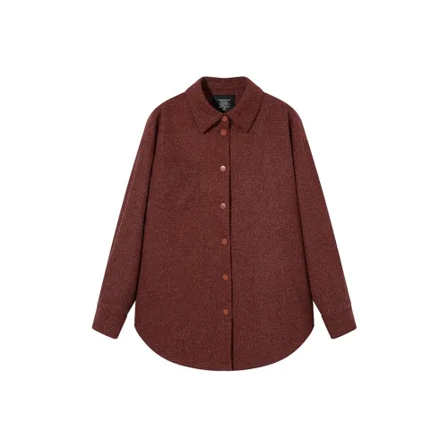 Ouyang Женские Рубашки