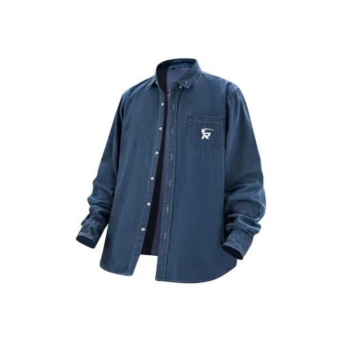 ROBINHOOD Унисекс Рубашки