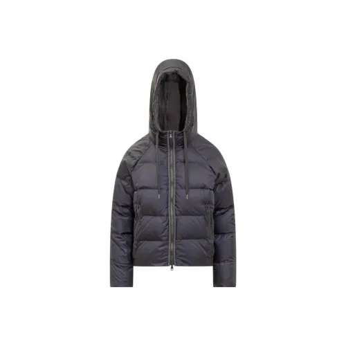BRUNELLO CUCINELLI Морской синий Женские пуховики