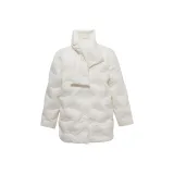 White (Съемный стиль шеи-шарфа)