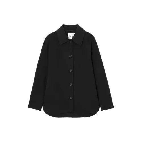 COS Черные Женские Куртки