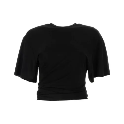 Christopher Esber T-Shirt Женская Черная